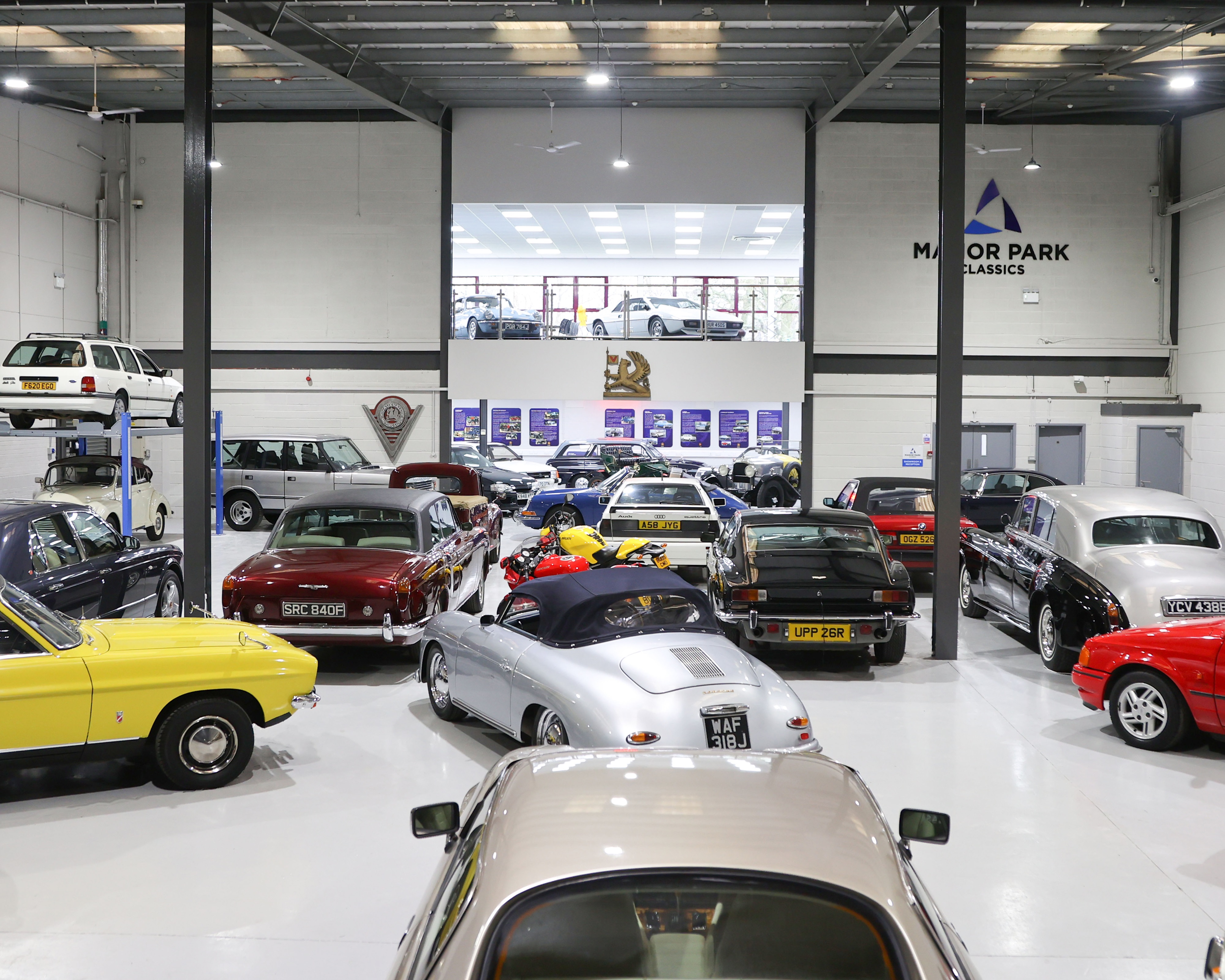 The Spring 2021 Classic Car Auction