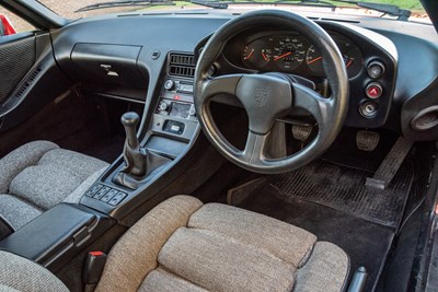 Lot 46 - 1982 Porsche 928 S