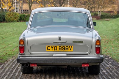 Lot 27 - 1979 Rolls-Royce Silver Shadow II