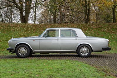 Lot 27 - 1979 Rolls-Royce Silver Shadow II