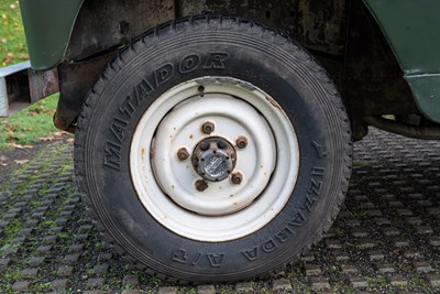 Lot 37 - 1961 Land Rover 88 Series II