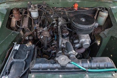 Lot 37 - 1961 Land Rover 88 Series II