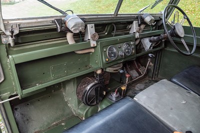 Lot 37 - 1961 Land Rover 88 Series II