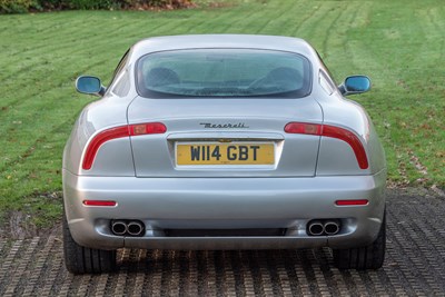 Lot 67 - 2000 Maserati 3200 GT