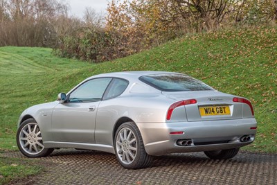 Lot 67 - 2000 Maserati 3200 GT