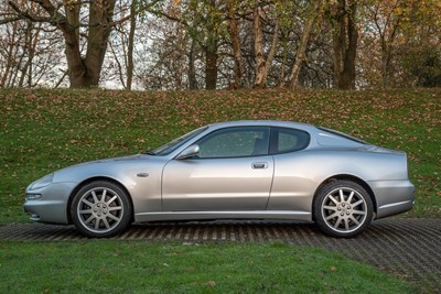 Lot 67 - 2000 Maserati 3200 GT