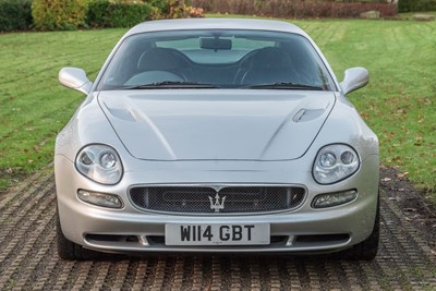 Lot 67 - 2000 Maserati 3200 GT