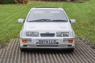 Lot 64 - 1987 Ford Sierra RS Cosworth