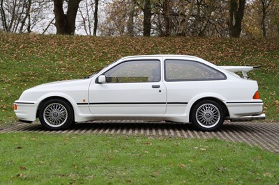 Lot 64 - 1987 Ford Sierra RS Cosworth