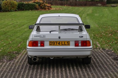 Lot 64 - 1987 Ford Sierra RS Cosworth