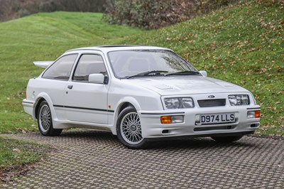 Lot 64 - 1987 Ford Sierra RS Cosworth