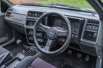 Lot 64 - 1987 Ford Sierra RS Cosworth