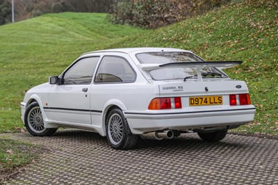 Lot 64 - 1987 Ford Sierra RS Cosworth