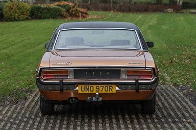 Lot 69 - 1977 Ford Granada 3.0 Ghia