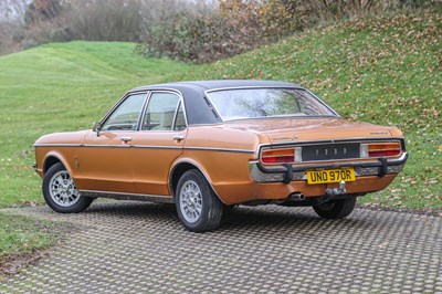 Lot 69 - 1977 Ford Granada 3.0 Ghia