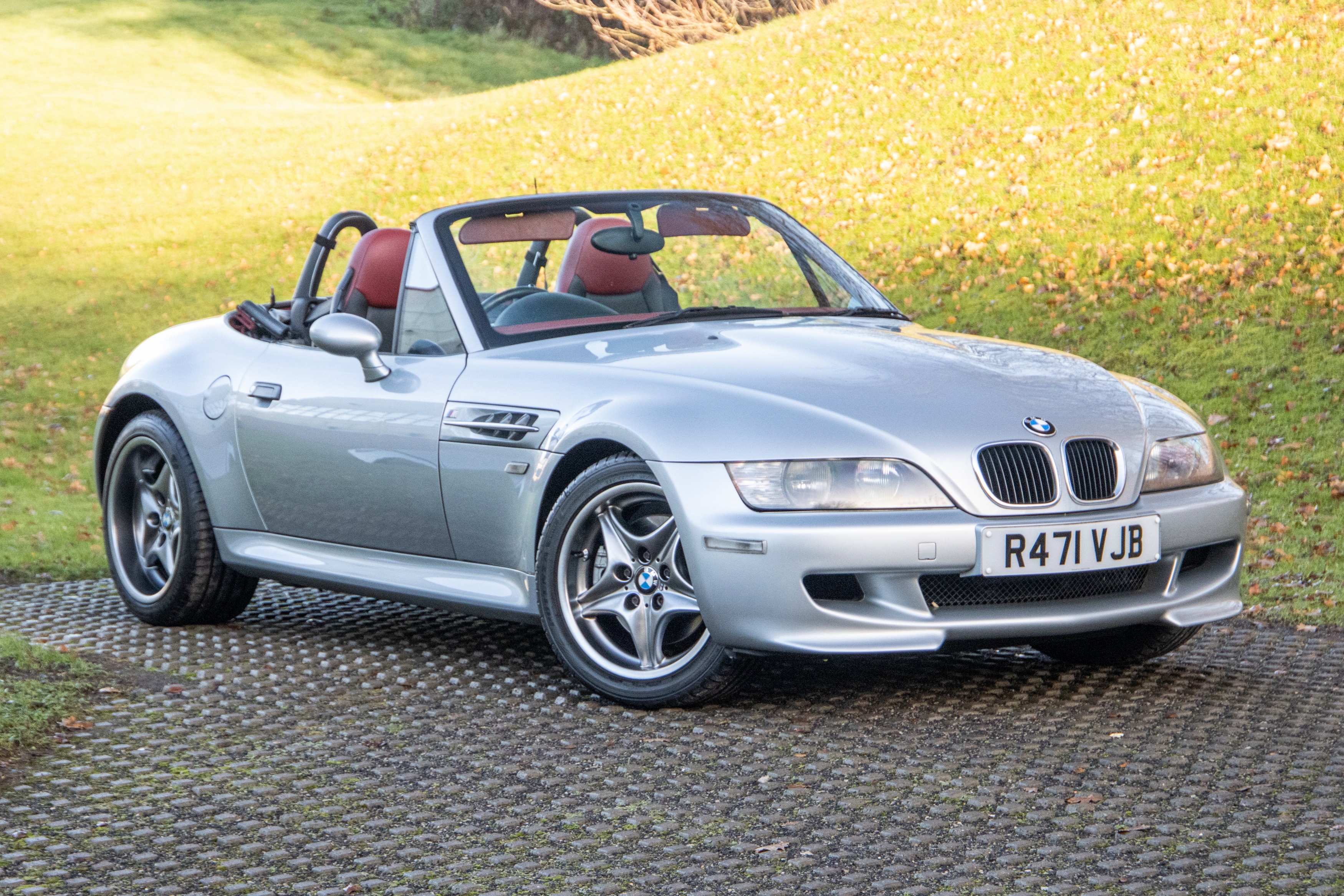Lot 9 - 1998 BMW Z3M Roadster