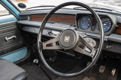 Lot 101 - 1975 Honda Civic