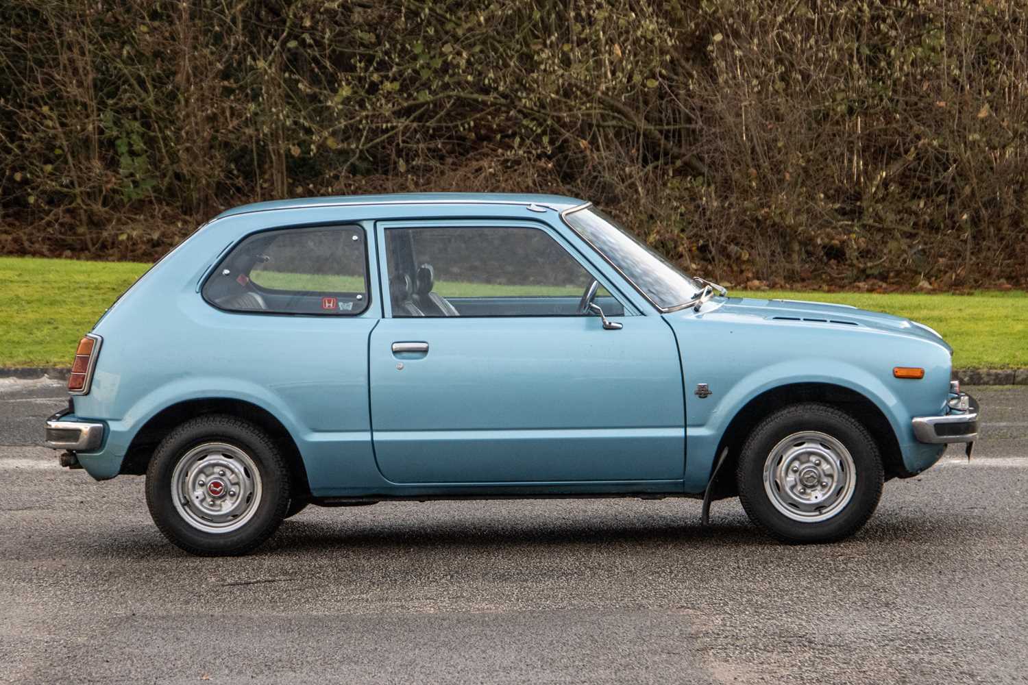 Lot 101 - 1975 Honda Civic