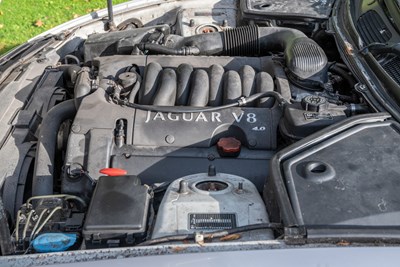 Lot 91 - 2000 Jaguar XK8 Coupe