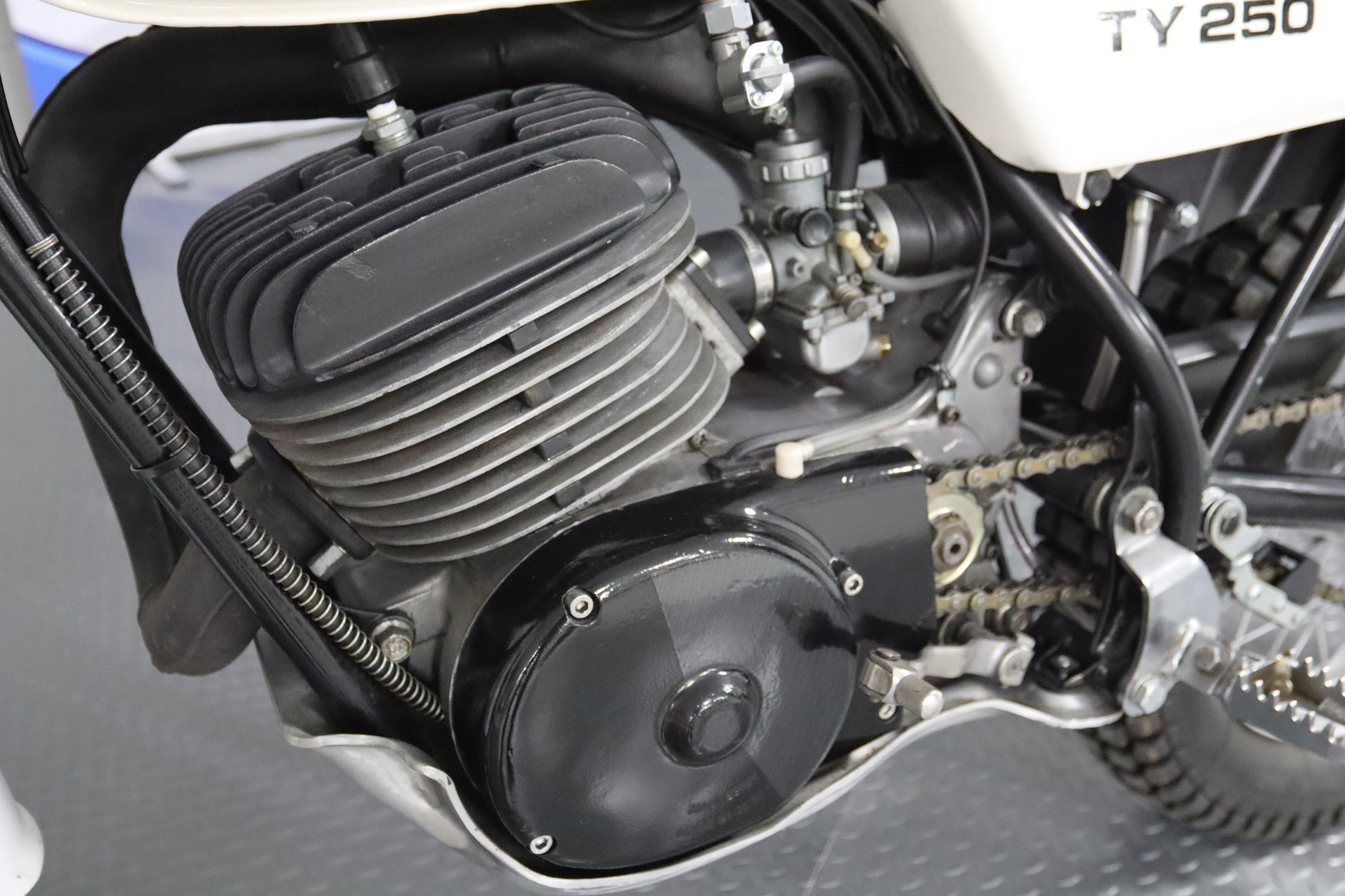 Lot 58 - 1979 Yamaha TY250