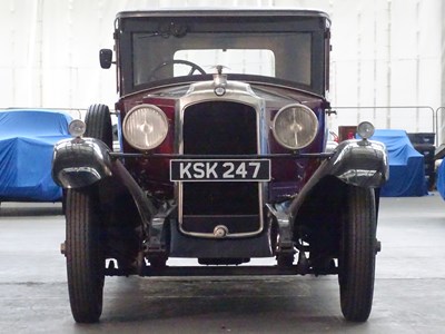 Lot 48 - 1929 Vauxhall R-Type 20/60