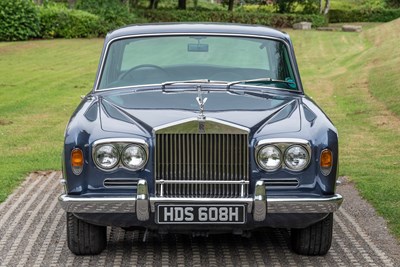 Lot 65 - 1970 Rolls-Royce Silver Shadow