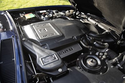 Lot 60 - 1997 Bentley Turbo R LWB