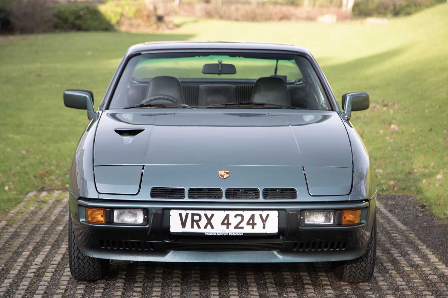 Lot 18 - 1981 Porsche 924 Turbo