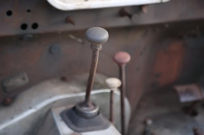 Lot 85 - 1953 Land Rover 80 Series I