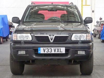 Lot 137 - 2004 Vauxhall Frontera B