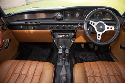 Lot 63 - 1974 Rover P6 3500 S