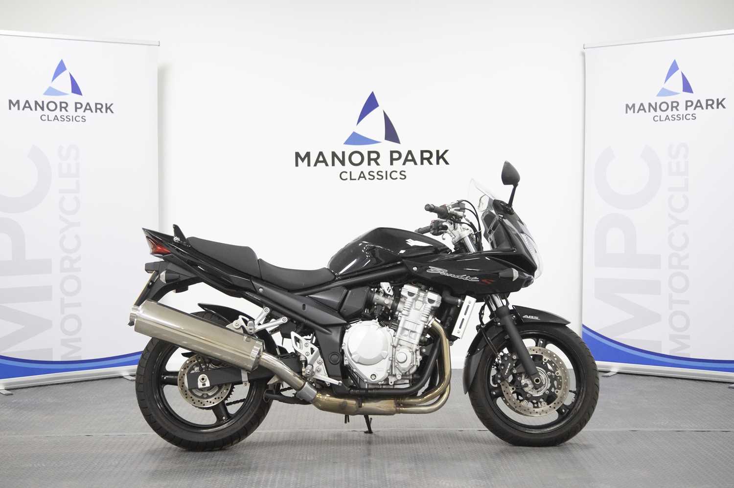 Lot 49 - 2007 Suzuki GSF650 SA K7 Bandit