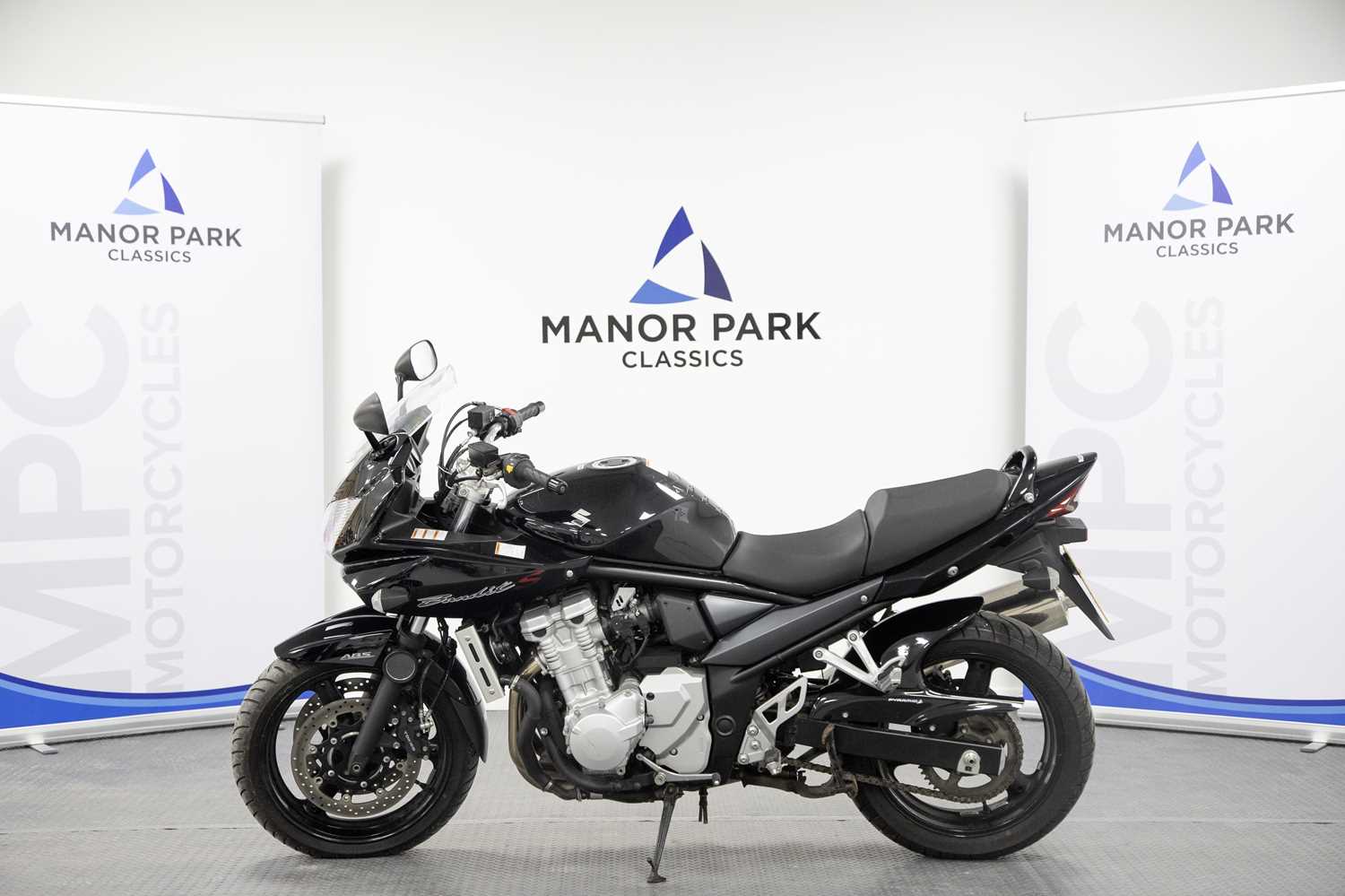 Lot 49 - 2007 Suzuki GSF650 SA K7 Bandit