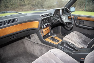 Lot 10 - 1985 BMW 735i SE