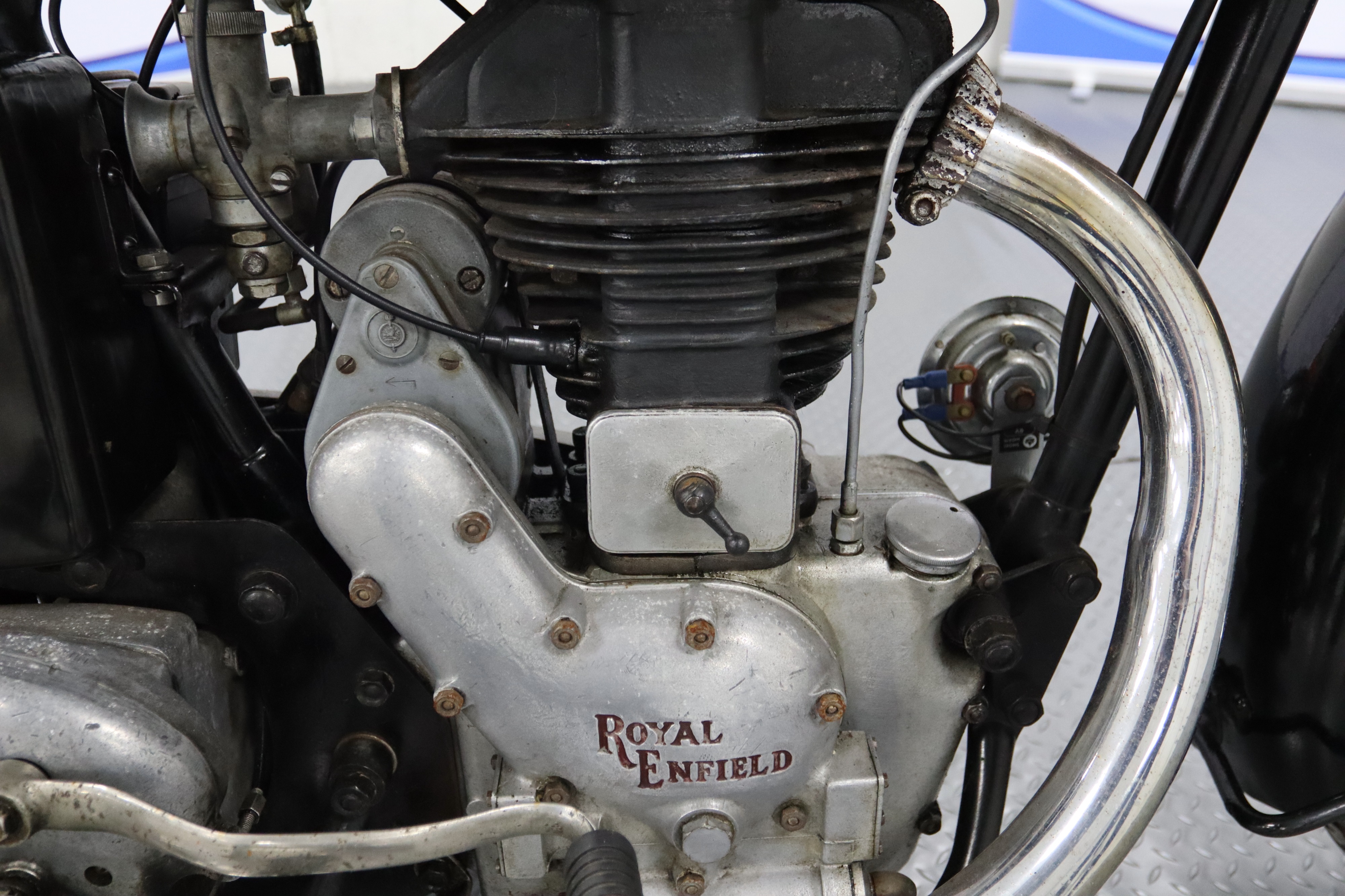 Model G Lot 34 - 1946 Royal Enfield Model G