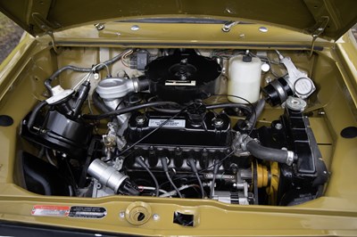 Lot 76 - 1976 Leyland Mini Clubman 1100