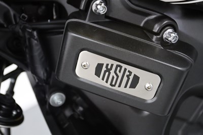 Lot 50 - 2019 Yamaha XSR900 MTM