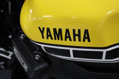 Lot 50 - 2019 Yamaha XSR900 MTM