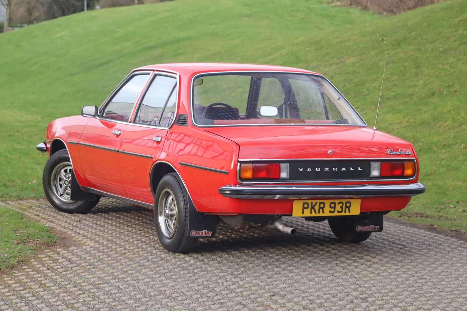 Lot 86 - 1976 Vauxhall Cavalier 1.6 GL