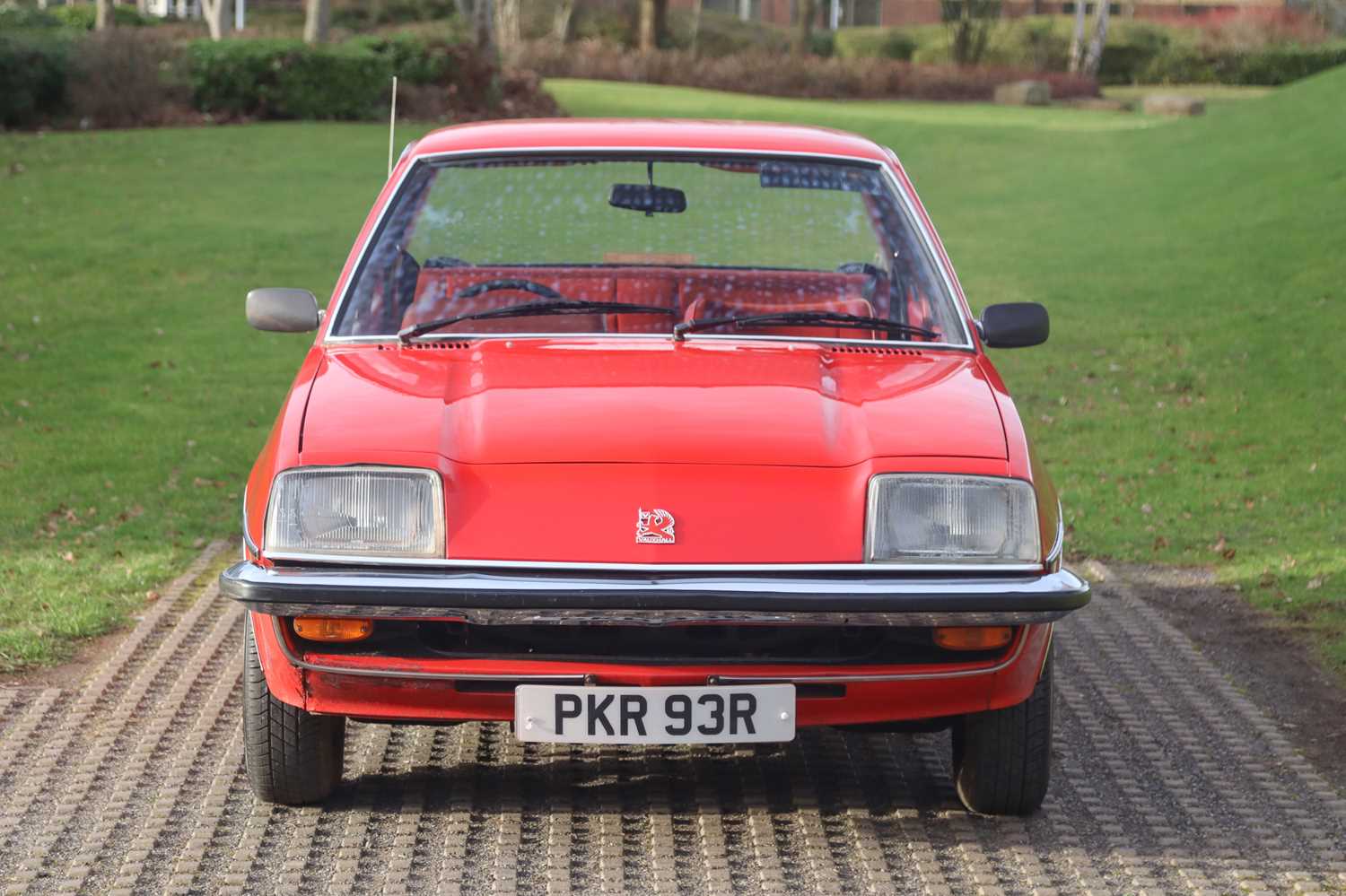 Lot 86 - 1976 Vauxhall Cavalier 1.6 GL