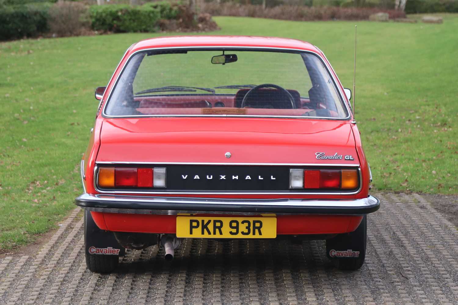 Lot 86 - 1976 Vauxhall Cavalier 1.6 GL