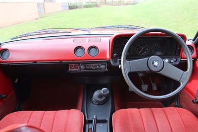 Lot 86 - 1976 Vauxhall Cavalier 1.6 GL