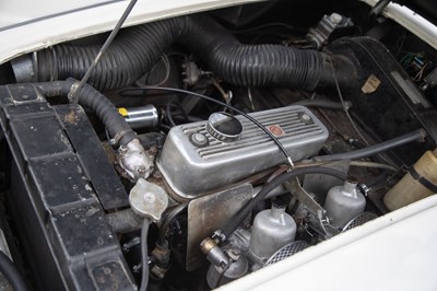 Lot 2 - 1959 MG A 'Roadster'