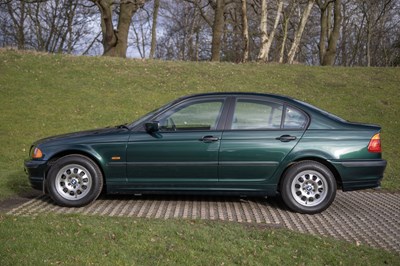 Lot 99 - 2000 BMW 316i SE