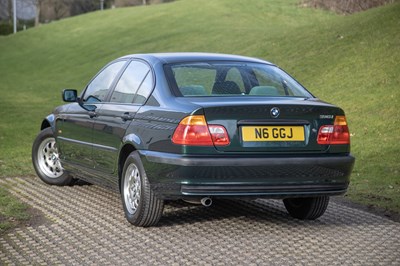 Lot 99 - 2000 BMW 316i SE