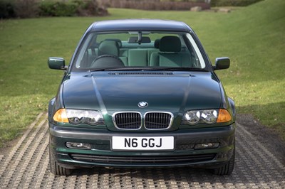 Lot 99 - 2000 BMW 316i SE