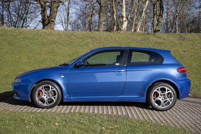 Lot 104 - 2003 Alfa Romeo 147 GTA 3.2 V6 24V