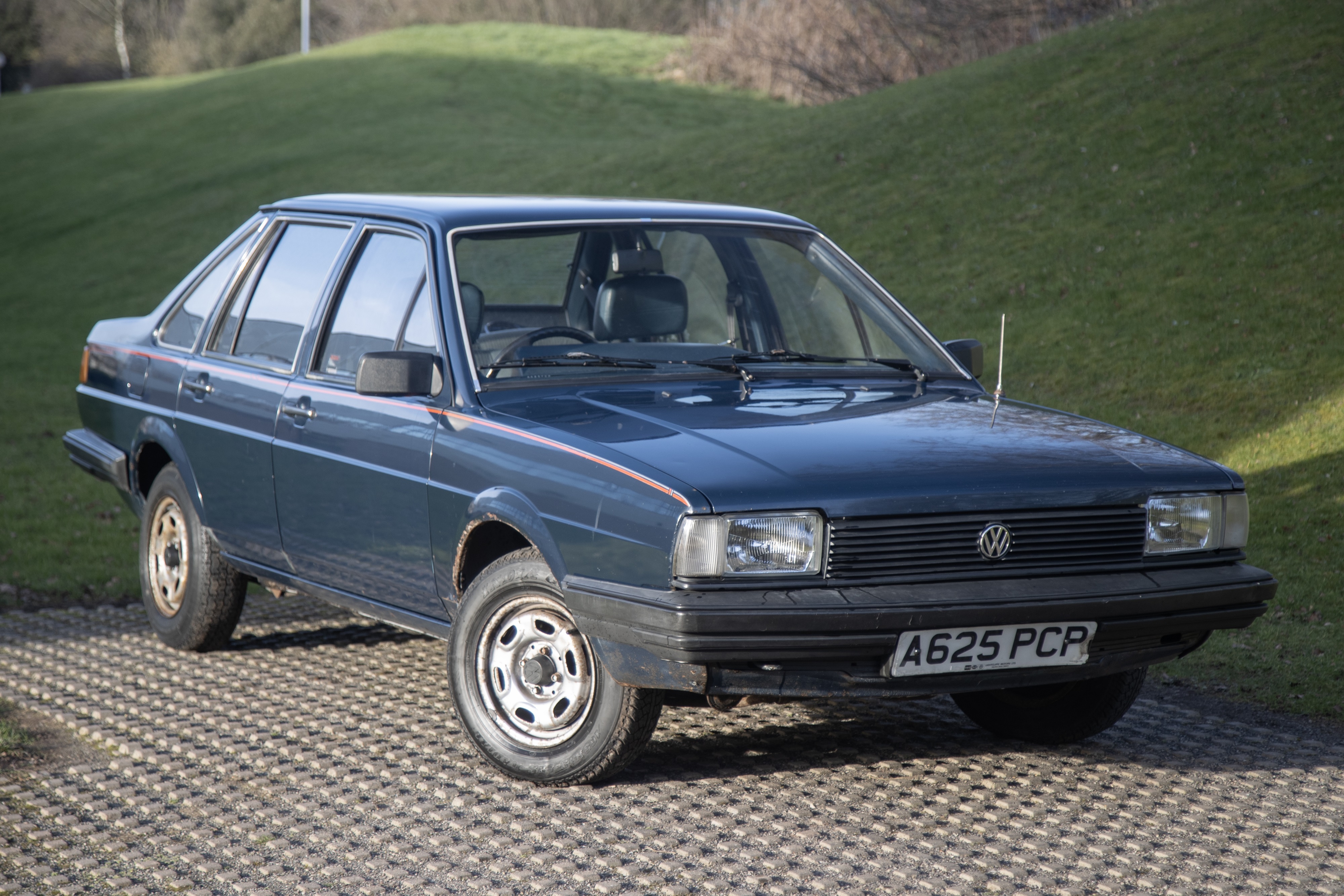 Volkswagen SANTANA サンタナ VW Santana] Nissan's German car is back! This time it's the