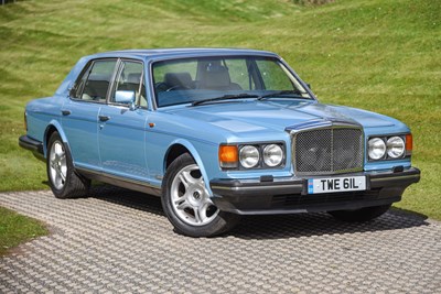 Lot 69 - 1989 Bentley Eight