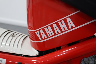 Lot 43 - 1988 Yamaha Chappy